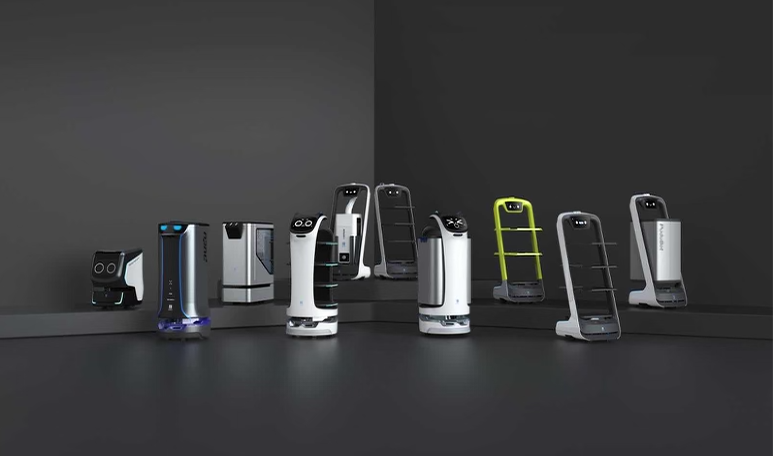 Safe Station robots